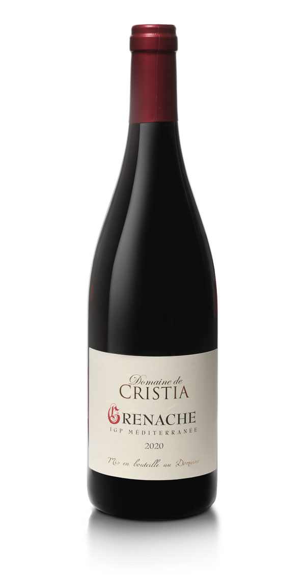 Vins de Pays Med. - Grenache