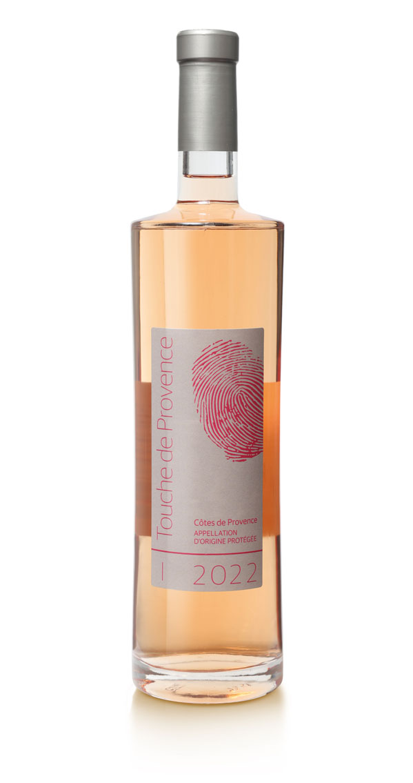 Touche de Provence rosé