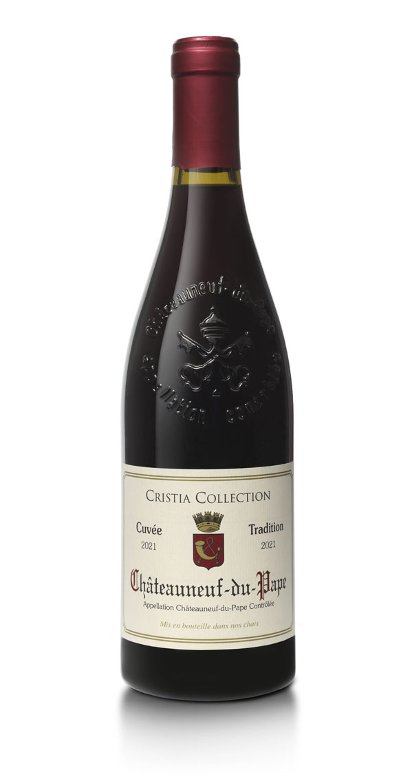 Chateauneuf-du-Pape - rouge